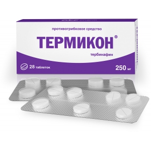 Термикон таб 250мг №28