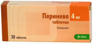 Перинева таб 4мг №30