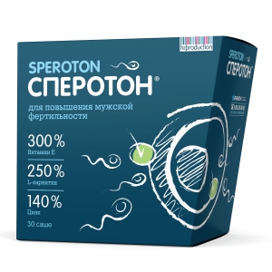 Купить Спермактин форте саше 10г №15 улучшает качество спермы БАД в аптеках Невис
