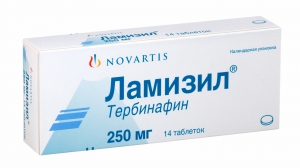 Ламизил таб 250мг №14