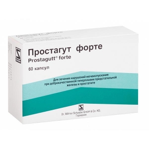 Простагут Форте капс №60