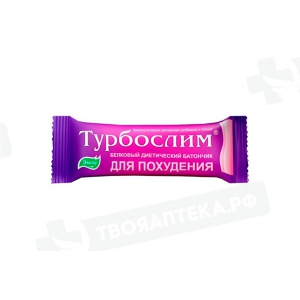Эвалар Турбослим батончик белковый д/похудения 50г